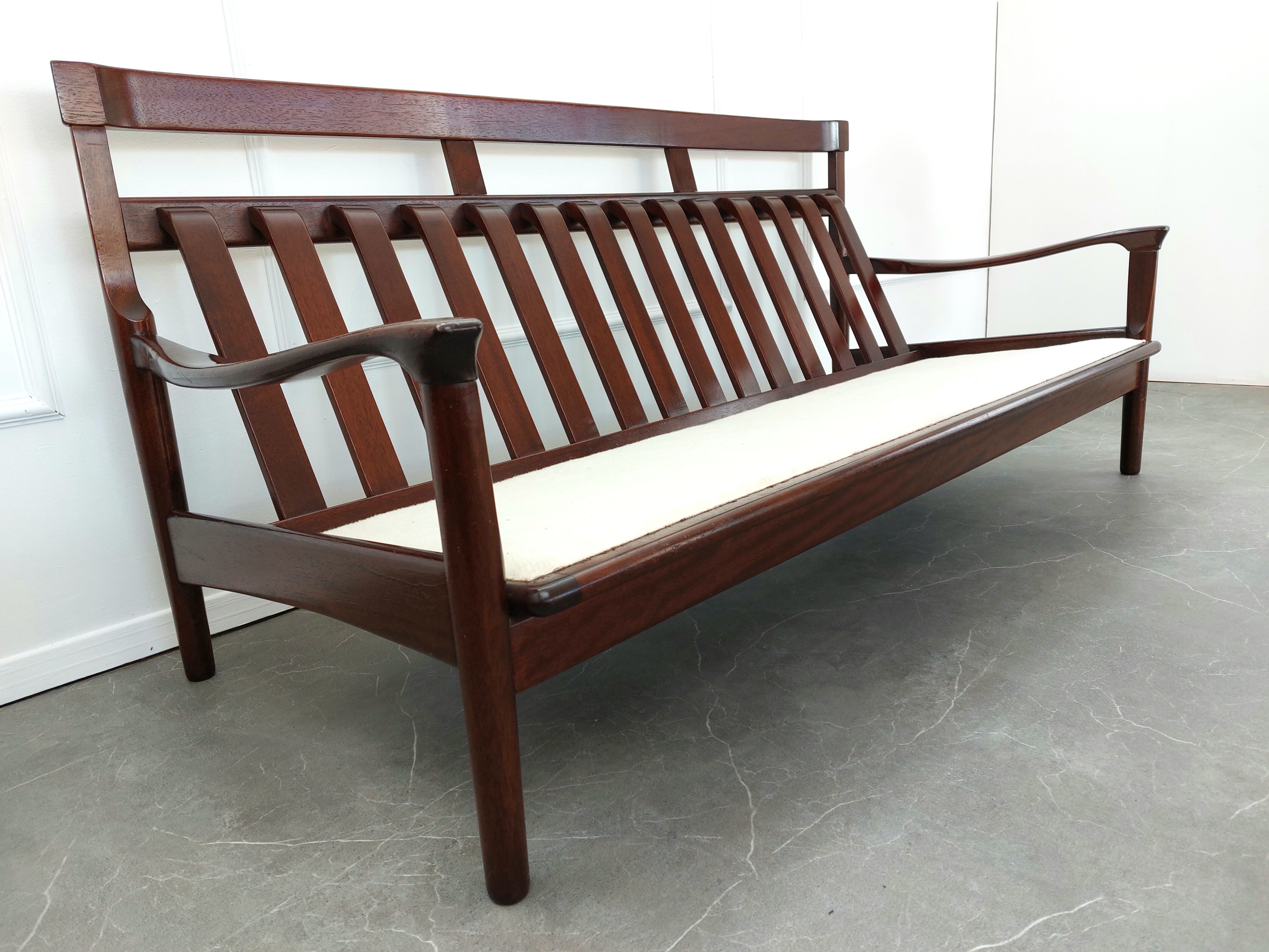 Scandinavian style sofa