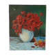 Tableau "bouquet de coquelicots"