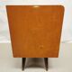 Pair of vintage bedside tables / sofa end tables from the 50s and 60s