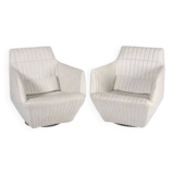 Facett armchairs - Roset line - by E & R Bouroullec