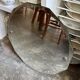Miroir dodécagonal biseauté ⌀ 60 cm