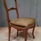 Louis XV style chair