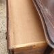 Louis xv chest of drawers in plywood 1960s