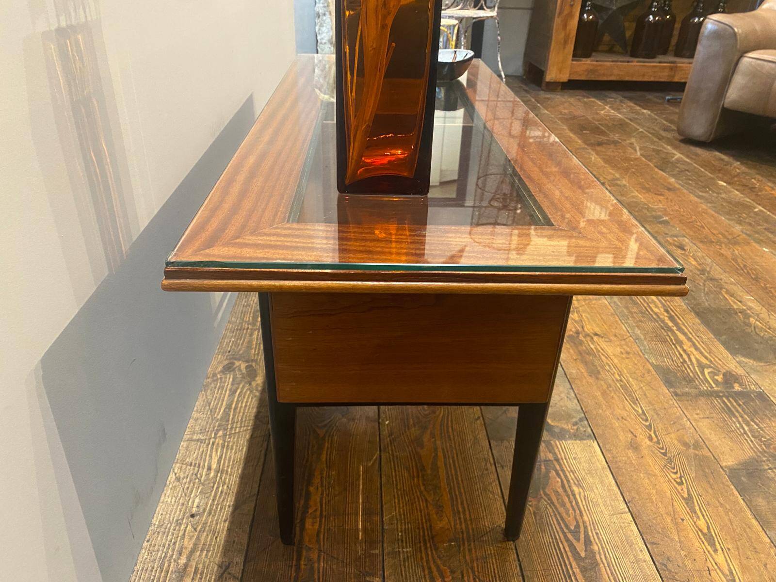 Vintage coffee table