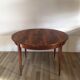 Rio rosewood table