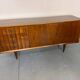 Enfilade Vintage Moderne Mid-Century par AA Patijn pour Zijlstra Joure, 1