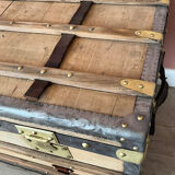 Wooden trunk
