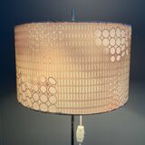 VEB Floor lamp 1960s black tripod base