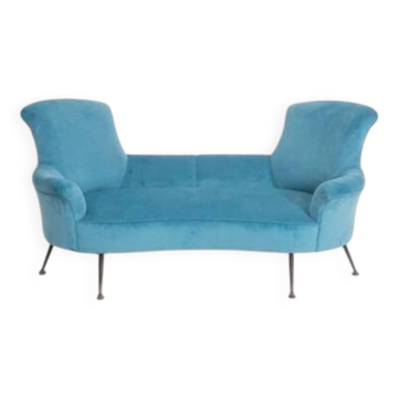 Gigi Radice Curved Sofa