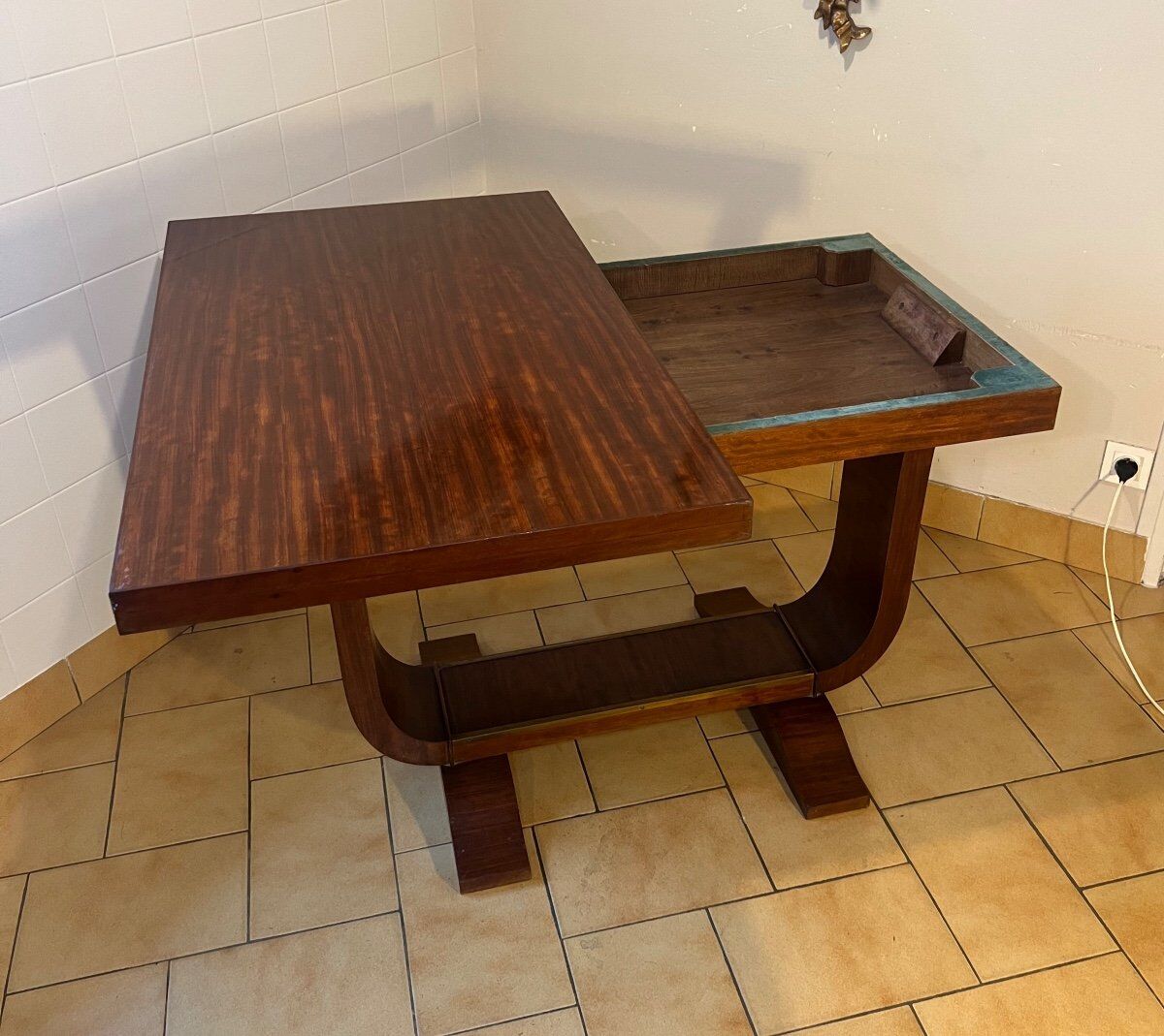 Art Deco dining table