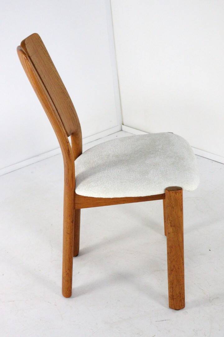 Teak dining chair 'Ronnum'