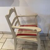 Pair of armchairs 50s