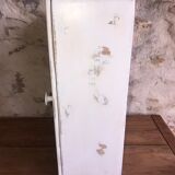 Wooden medicine cabinet