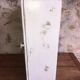 Wooden medicine cabinet