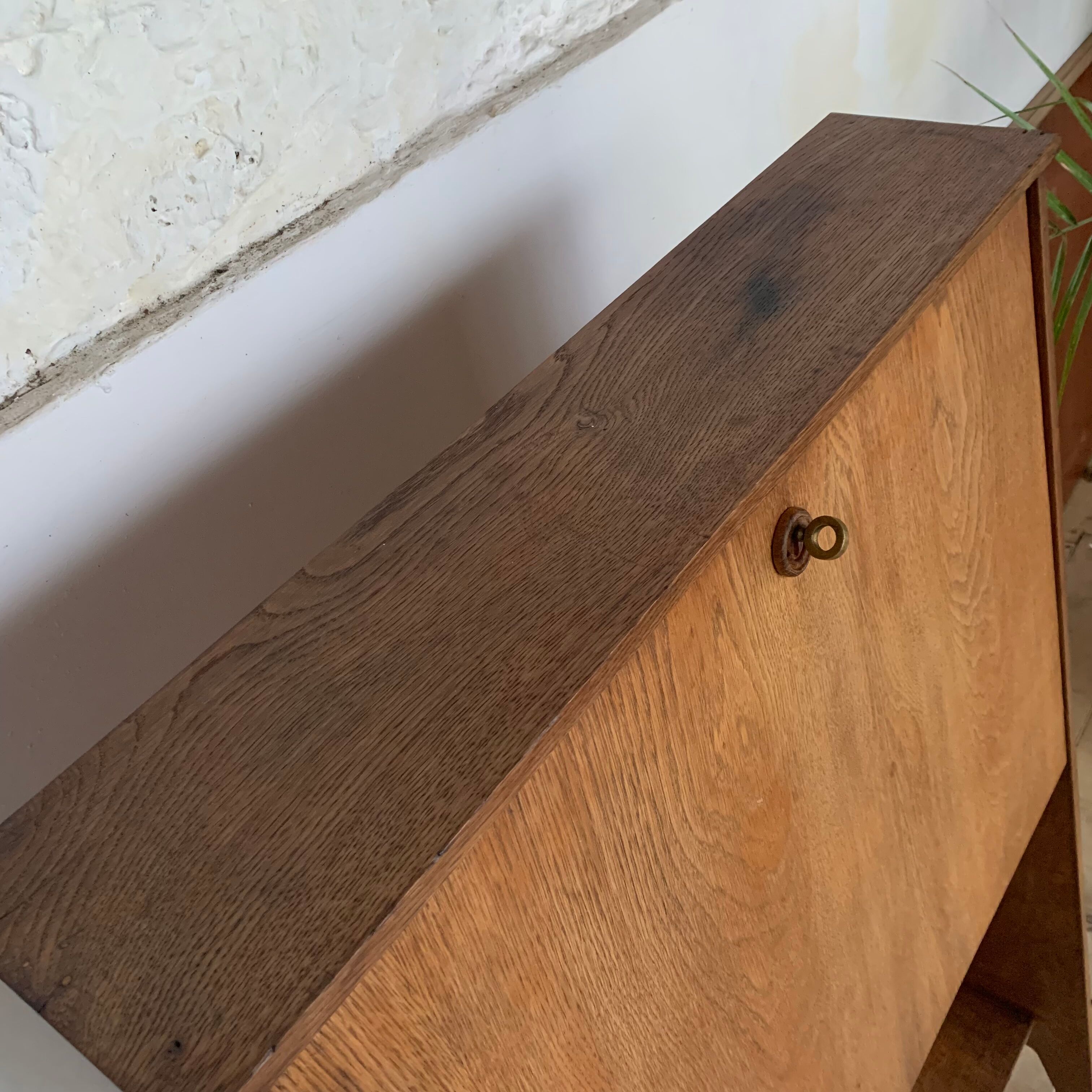 Secretary pyramidal vintage library