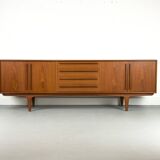 Danish Teak Sideboard by Imha, 1960s