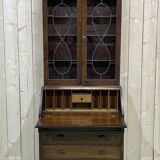 English oak scriban 1930