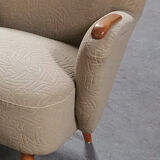 Years 50 Danish vintage armchair
