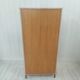 Vintage modernist wardrobe 50s