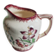 Sarreguemines milk jug