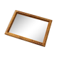 Rattan mirror, 1970s