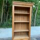2 Scandinavian Interior's solid wood bookcases