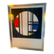 Geometric abstraction signed J. Gorin