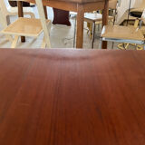 Mahogany table from the 1950s