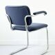 Fauteuil B64 Marcel Breuer  Knoll Studio