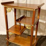 Tea table, Japanese-style decoration in the style of Gabriel Viardot