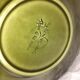 5 soup plates, conical