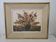 Oil on canvas - Bouquet of flowers with a knife Signed Paul Abouzit
