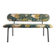 Upholstered bench