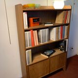 Bookcase 50s