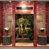 Huge pair of doors with frame