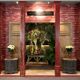 Huge pair of doors with frame