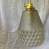 Trio of vintage suspensions