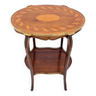 Side table, Northern Europe, the 19th centuries.