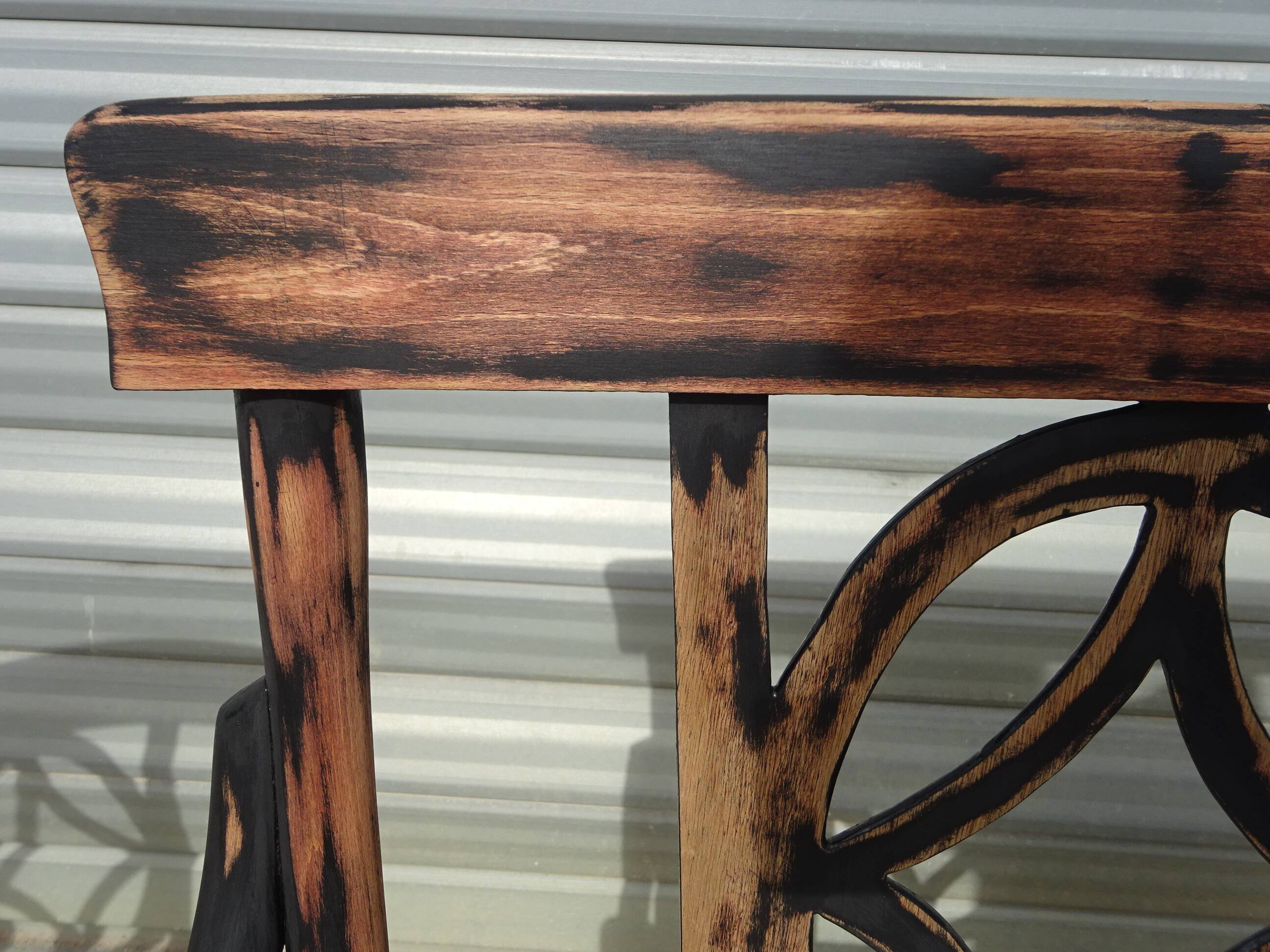 Baumann 1910s lounge, bench, armchair and bistro chair