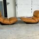 Paire de Fauteuils Marsala par Michel Ducaroy pour Ligne  Roset 1971