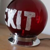 Industrial apply exit