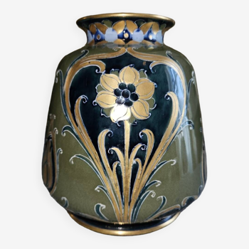 Florian william moorcroft vase