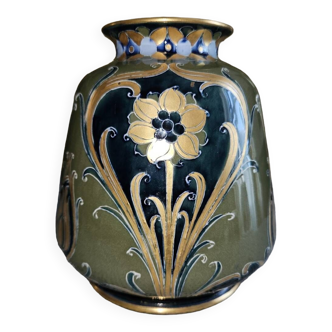 Vase Florian William Moorcroft