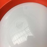 Cube Floor Lamp T-267 Swiss Space Age by Carl Moor for BAG Turgi, 1960s