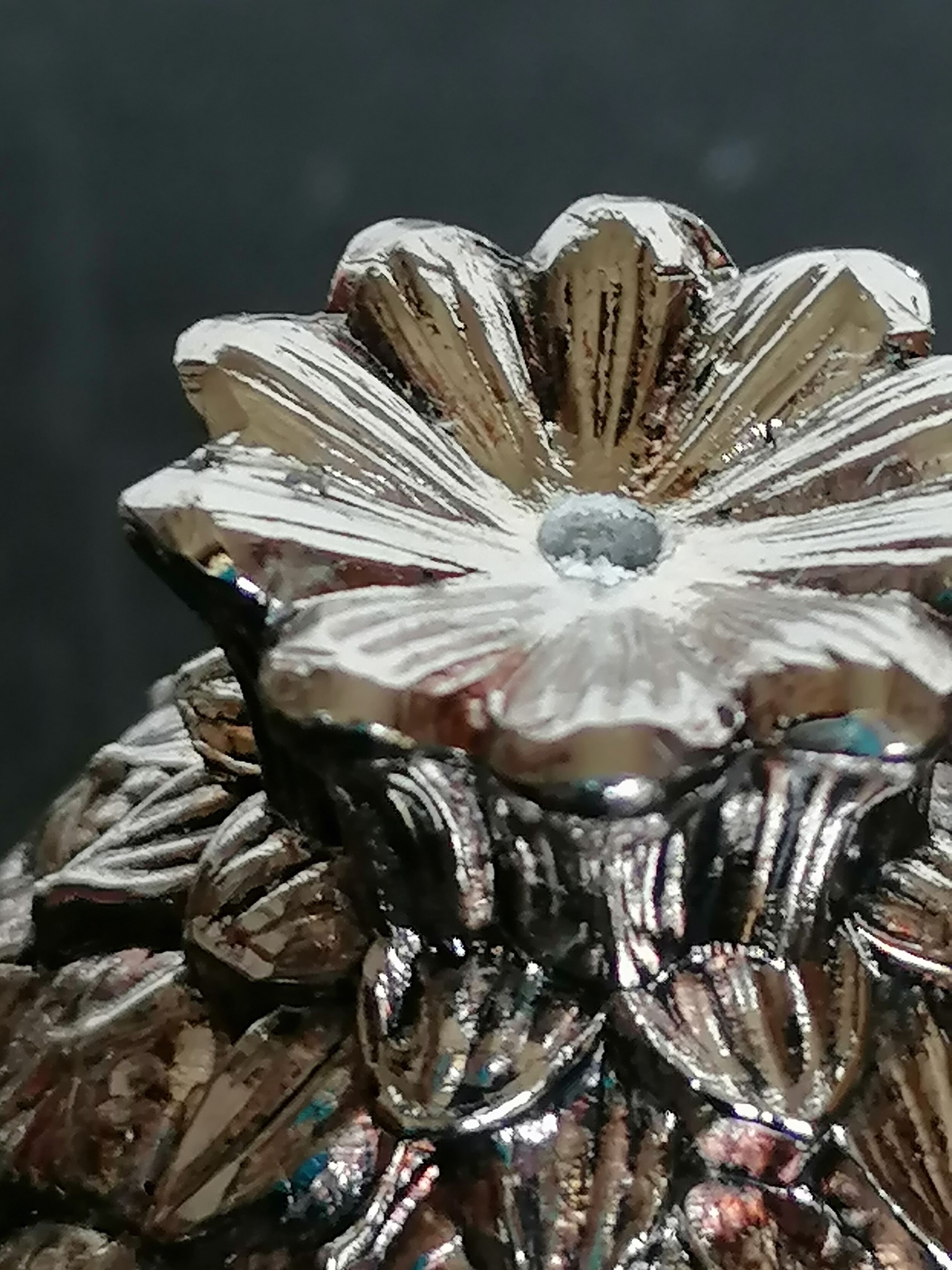 Salt and pepper maker Mauro Manetti