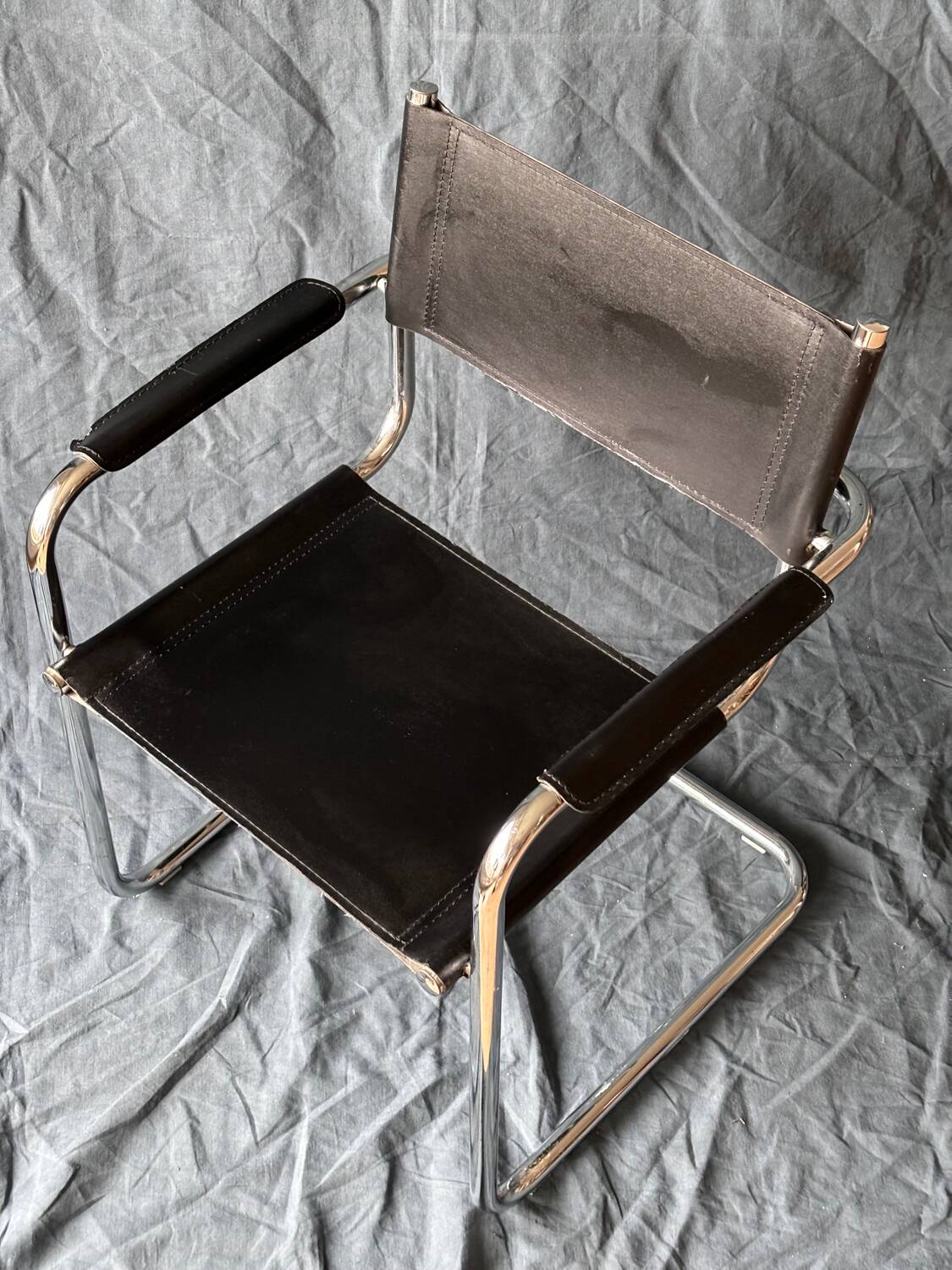 MG5 Grassi style armchair