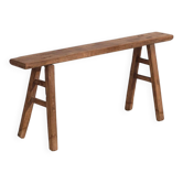 Ancient Chinese bench (c.1870) #39
