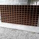 Industrial shelf 251 cm