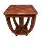 Coffee table varnished years 40