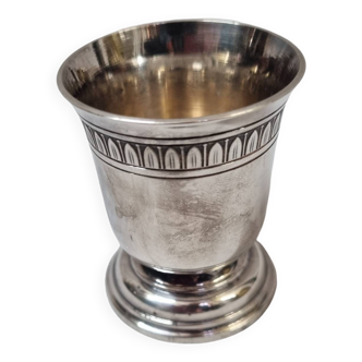 Christofle egg cup